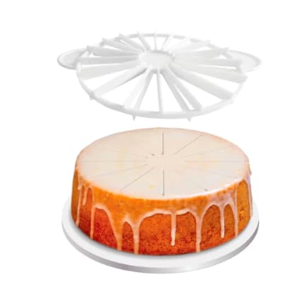 Marcador de Fatia para Bolos e Tortas - Mago