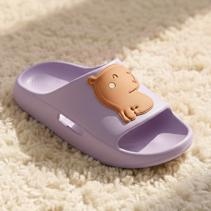 Chinelo Nuvem Capyvara Original Super Confortavel e Alta Durabilidade