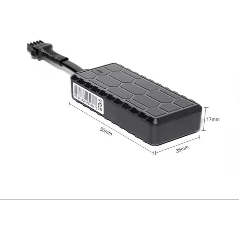 Rastreador GPS Veicular J16 Ultra 4G/2G | Antifurto em Tempo Real | Moto, Carro e Uso Pessoal