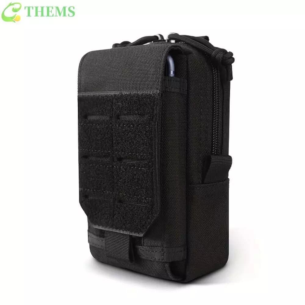 Bolsa De Cinto Multifuncional  , Cintura Para Celular Pendurada Na À Prova D'água , Grande Capacidade