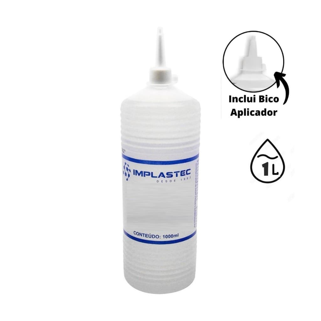 Solvente de Limpeza 1 Litro para Placas Eletrônicas Equipamentos informática celulares  PCB 1000ml