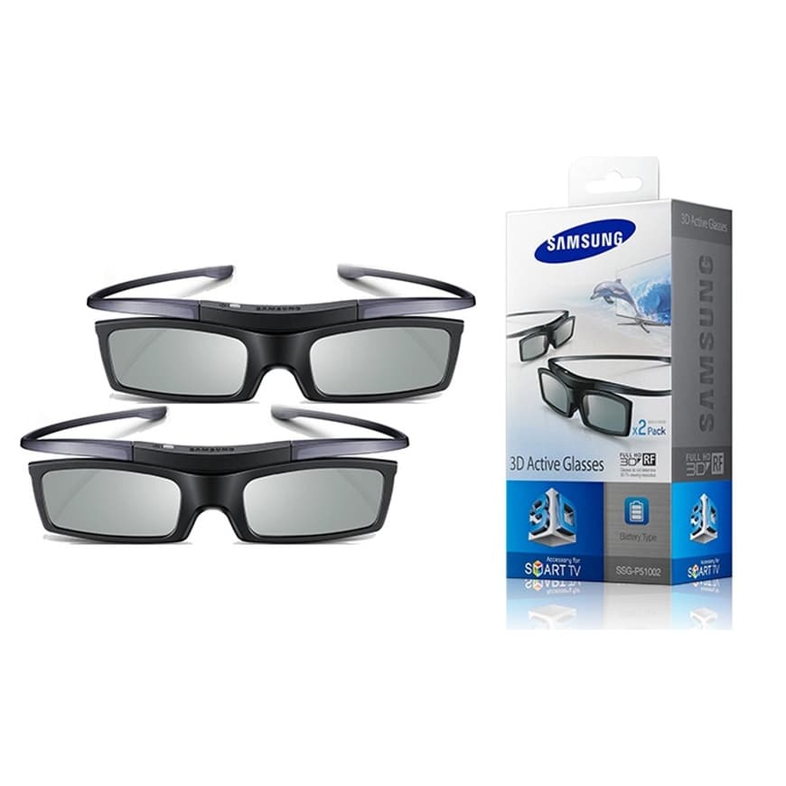 Óculos Samsung 3d Ssg-5100gb Original - NOVO LACRADO