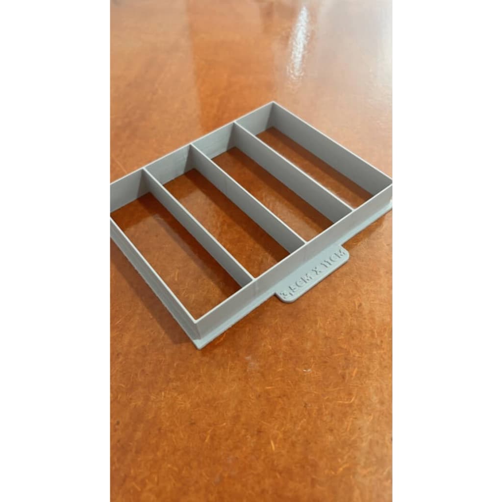 Marcador de fatia  bolo Slice Cake