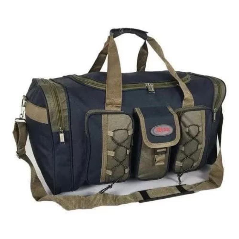 Bolsa Mala De Mão Bordo Avião Viagem Grande Reforçada 50 Litros