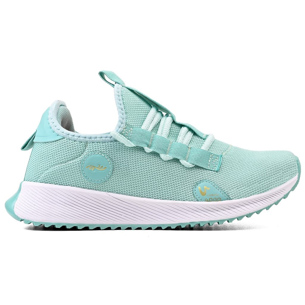 Tenis Para Academia Caminhada Tryd 4000 Urban