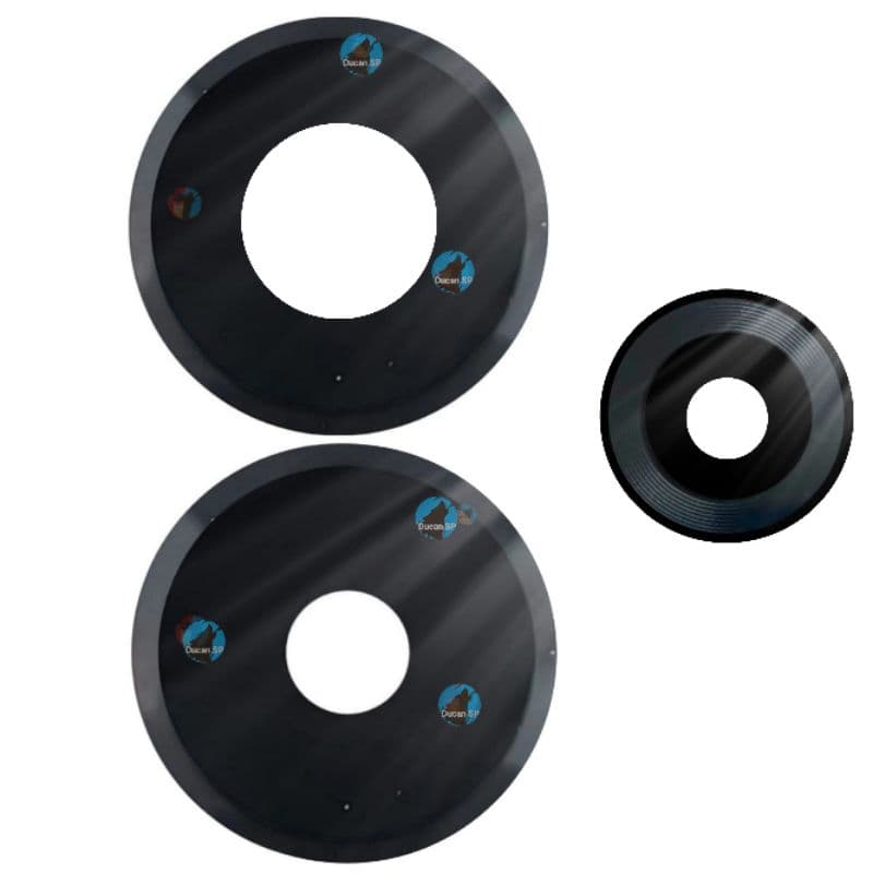 Lente Da Câmera Para Xiaomi Redmi Note 14 4g / Note 14 5g Vidro da Câmera Traseiro