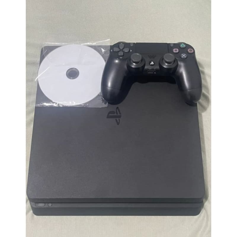 Playstation 4 slim desbloqueado