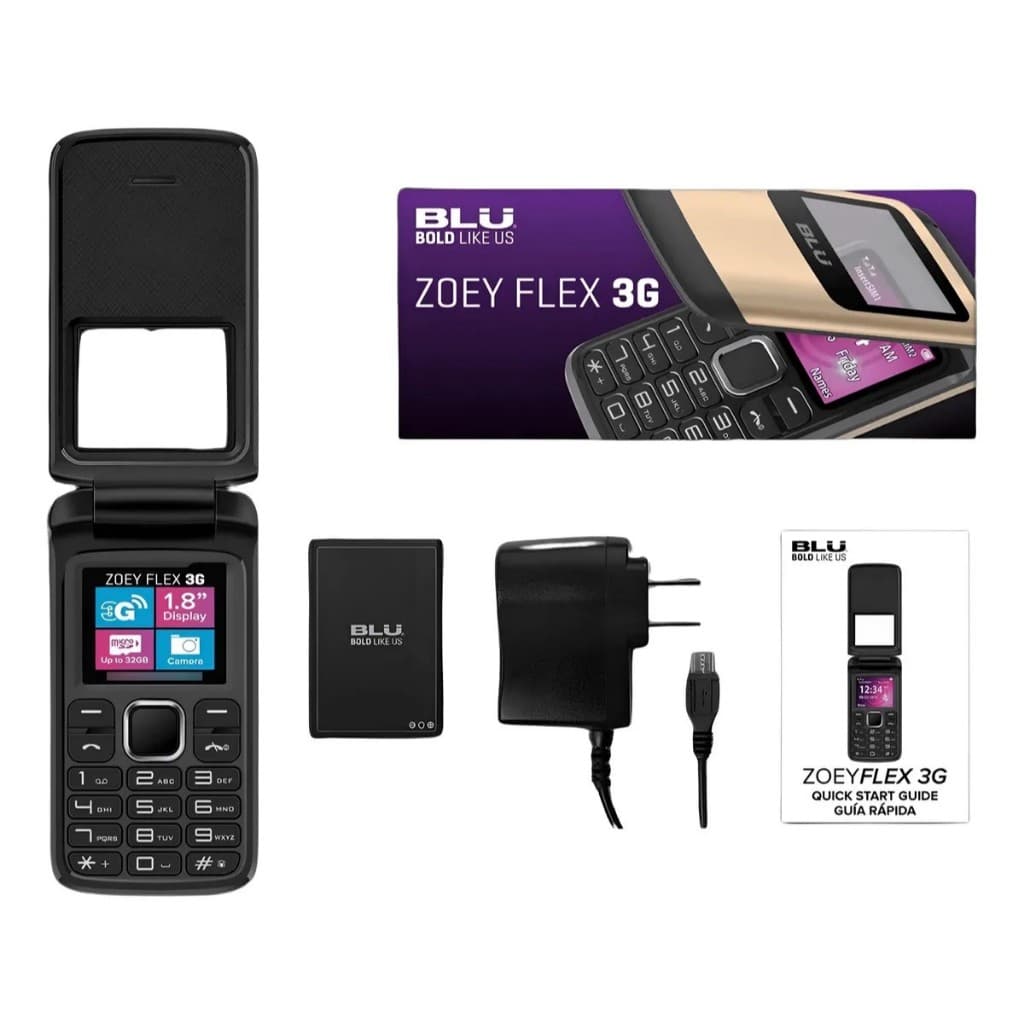 celular idoso simples abri fechar radio fm blu