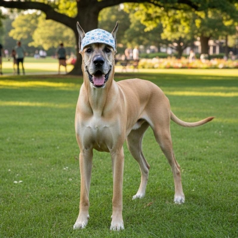 Boné para Pet Grande - XGG