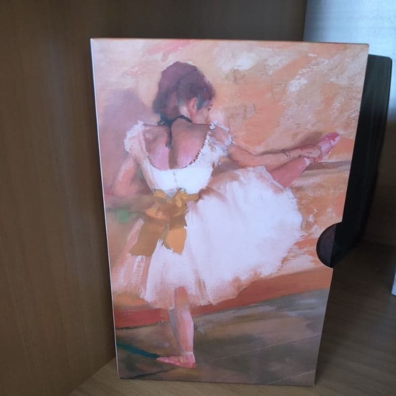 Tag Inéditos 2025 e 2026, kits completos.