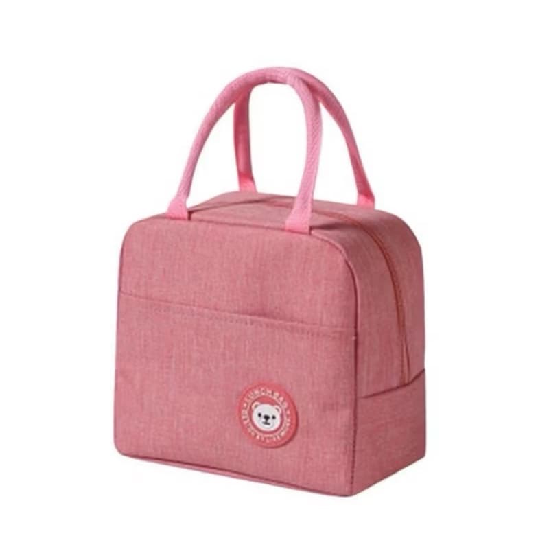 Bolsa Térmica / Marmita Térmica - Rosa