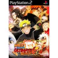 Naruto Shippuden Ultimate Ninja 6 V3.3 PS2