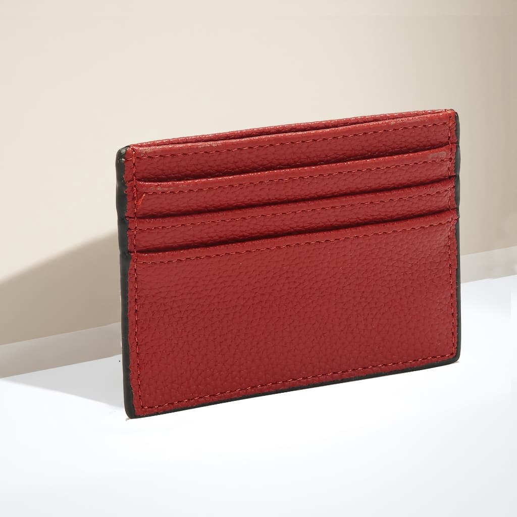 orta-Cartões De Visita Bes Carteira Masculina Fina Para Negócios / Id / Cartão De Crédito / Dinheiro LQ208