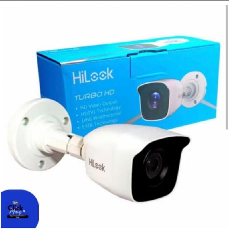 CÂMERA 1080P FULL HD HILOOK 5/1