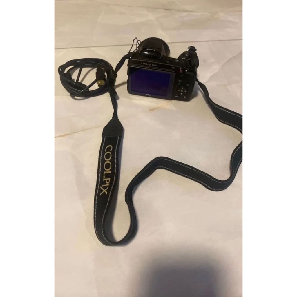 Camera digital Nikon Coolpix