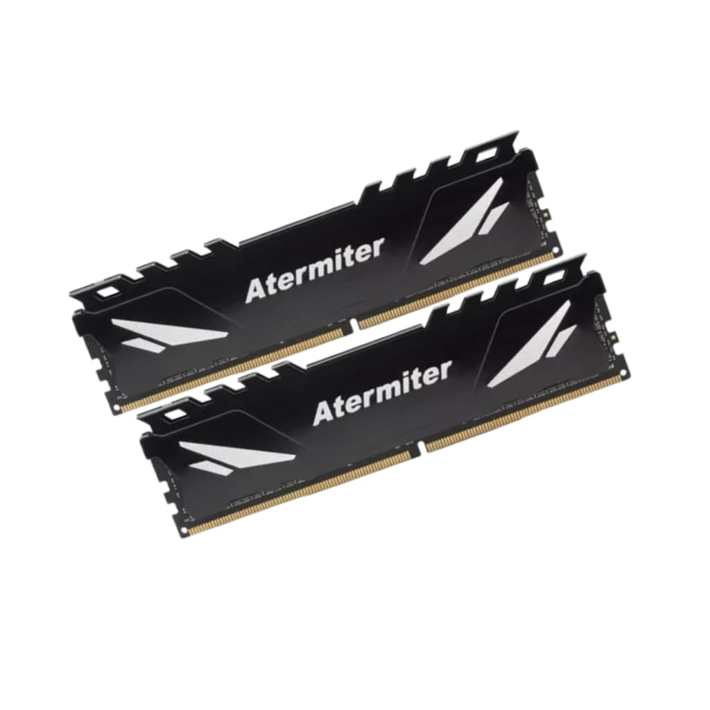 KIT Memória Servidor Atermiter 2X32gb Ddr4 3200mhz Ecc Reg 1.2v(COMPATÍVEL APENAS COM X99/XEON)