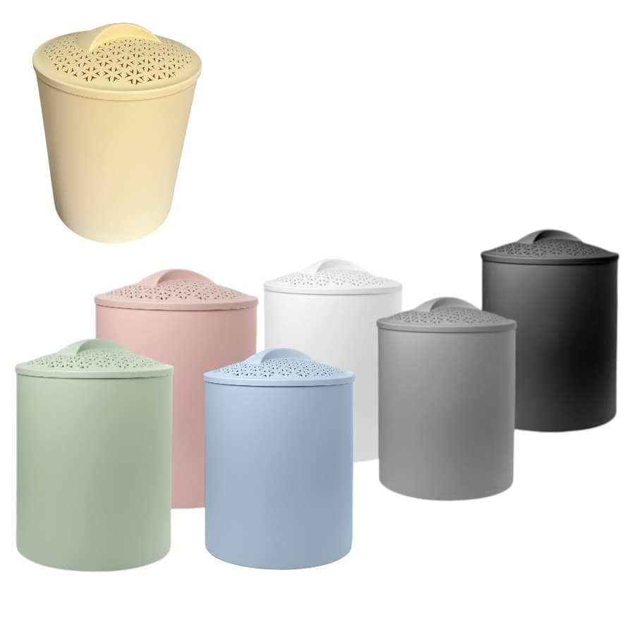 Cesto Baby Mel Para Roupas De Bebê Antiviral Quarto Enxoval