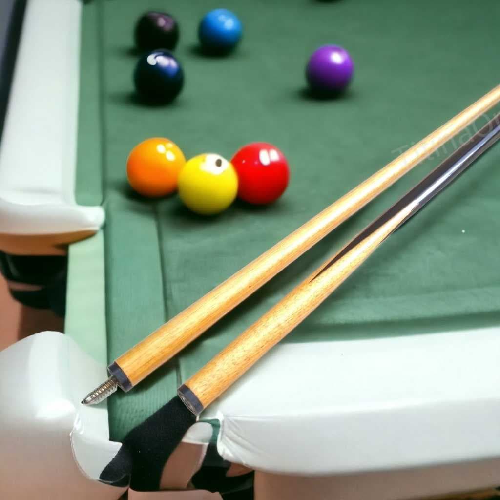 Taco De Sinuca ProfiSSional+ Giz Master + Capa Para Tacos premium completo