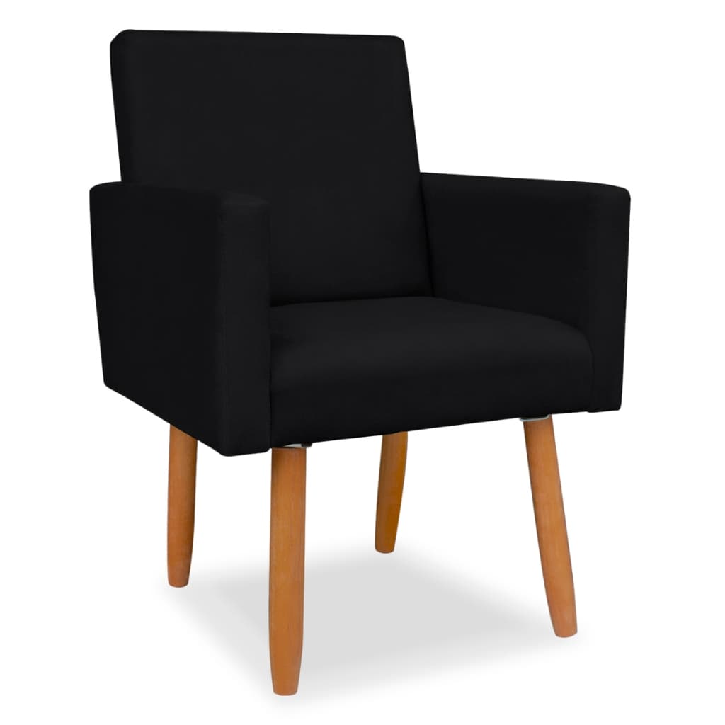 Envio Imediato - Poltrona para Sala Quarto Escritório Consultório Barbearia Escrivaninha - Poltrona Nina Pé Palito