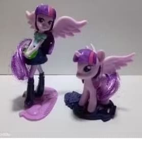 coleção de ovo Páscoa My Little Pony ( tamanho médio)