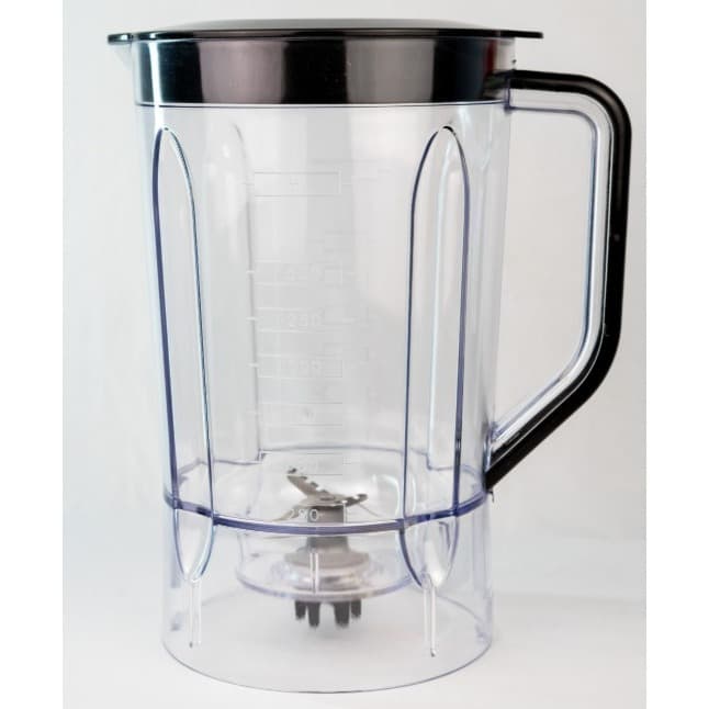 Copo Britânia Diamante 800 (900W) BLQ 970 Turbo Cristal - Tampa Preta