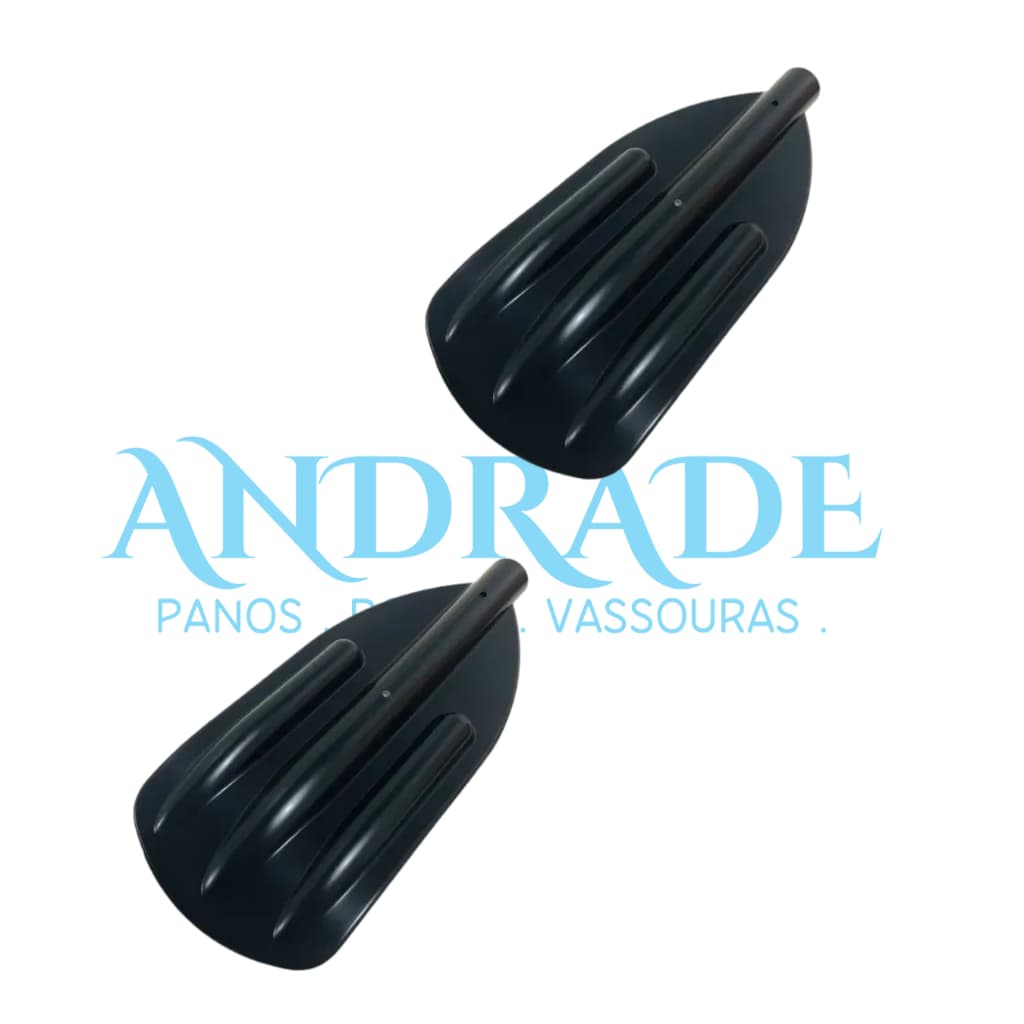 Kit 2 Pás De Remo - P/ Caiaque - Barcos (sem Cabo) Colors