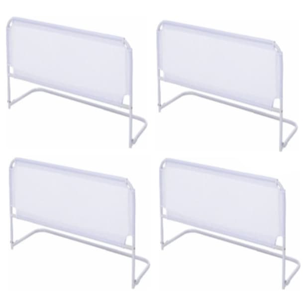 Grade de Cama Proteção ao Dormir Tela Protetora Para Colchões com Colchão Solto Casal e Solteiro