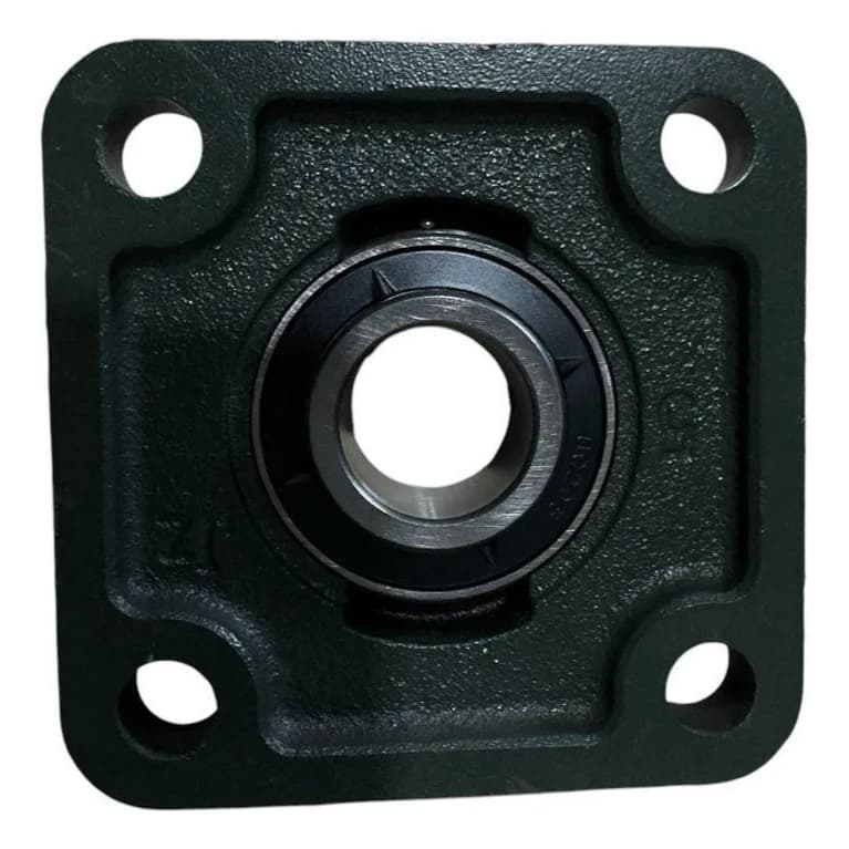 Mancal Ucf 205 Whx Com Rolamento Montado - Kit 1cj 127/220v