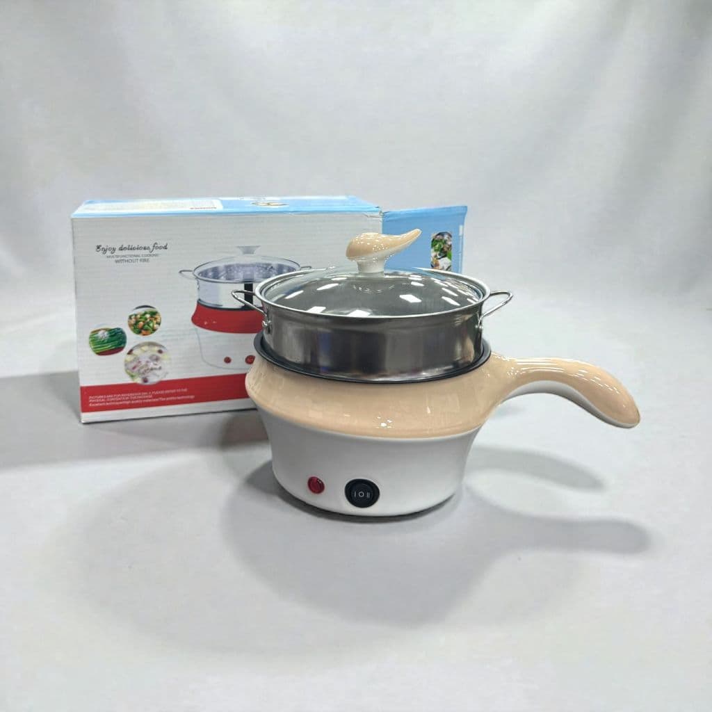 Mini Panela elétrica Multifuncional - 110v