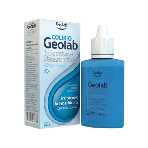 COLIRIO GEOLAB 20 ML