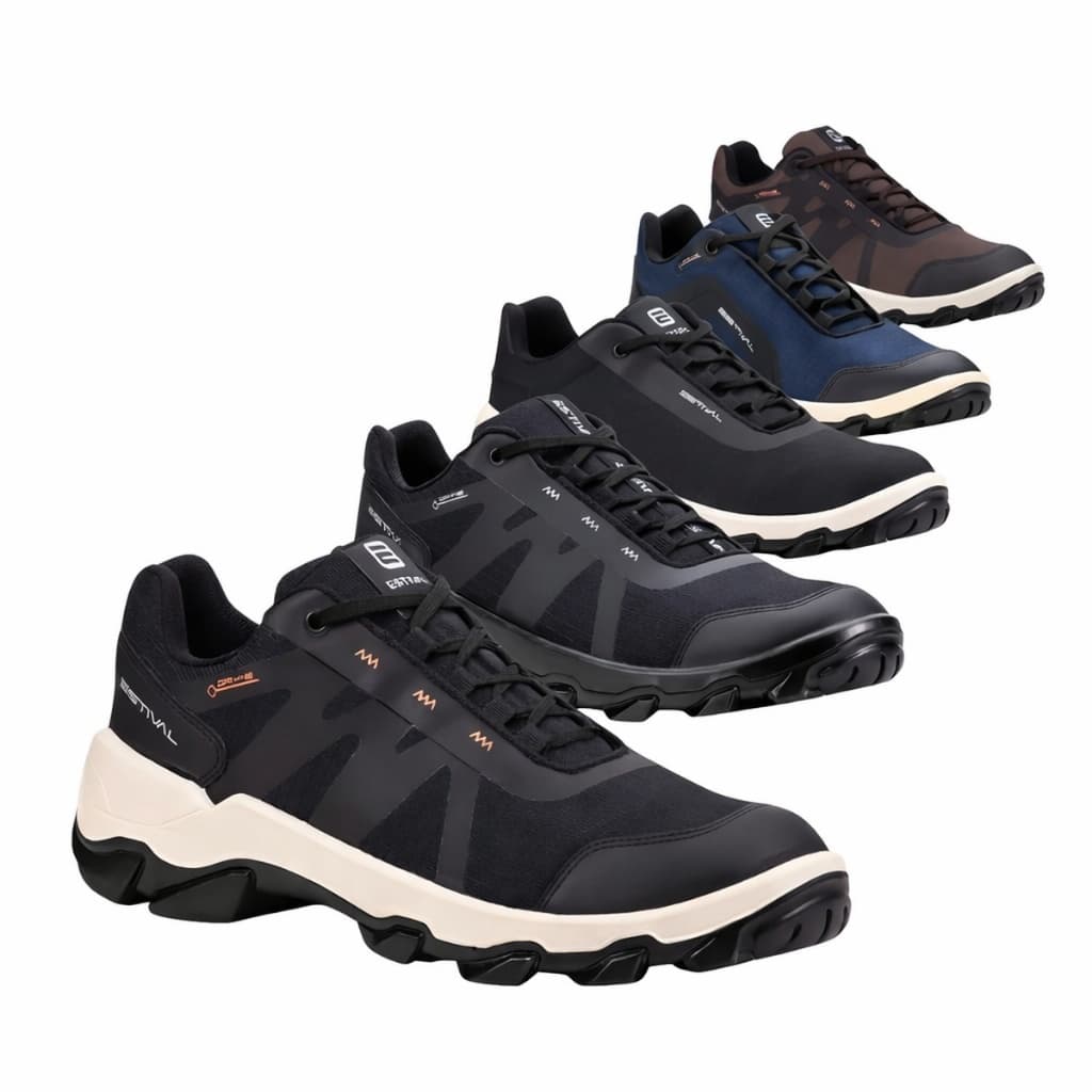 Sapato De Segurança Estival Hybrid Varios Modelos Ca 47823 Palmilha PU