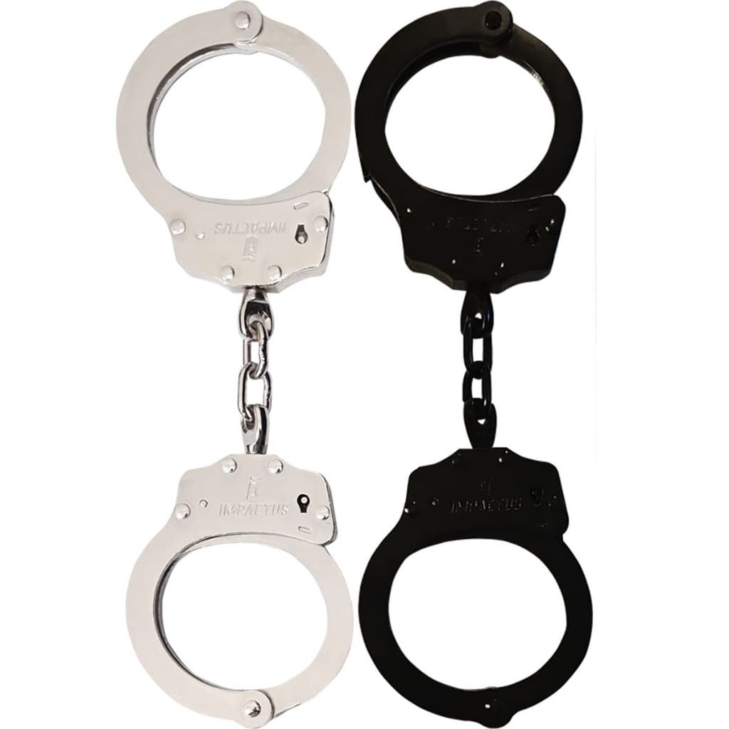 Algema De Pulso Corrente Impactus Aço Carbono AISI