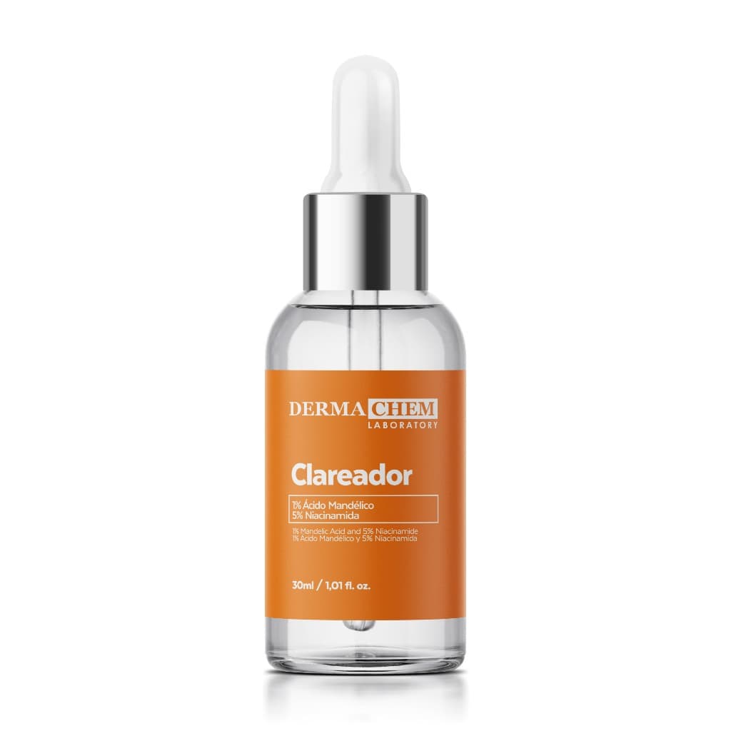 Sérum Clareador Clear 30ml Dermachem
