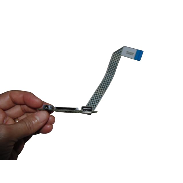 Placa Usb e Áudio Notebook Para Lenovo Ideapad G400S