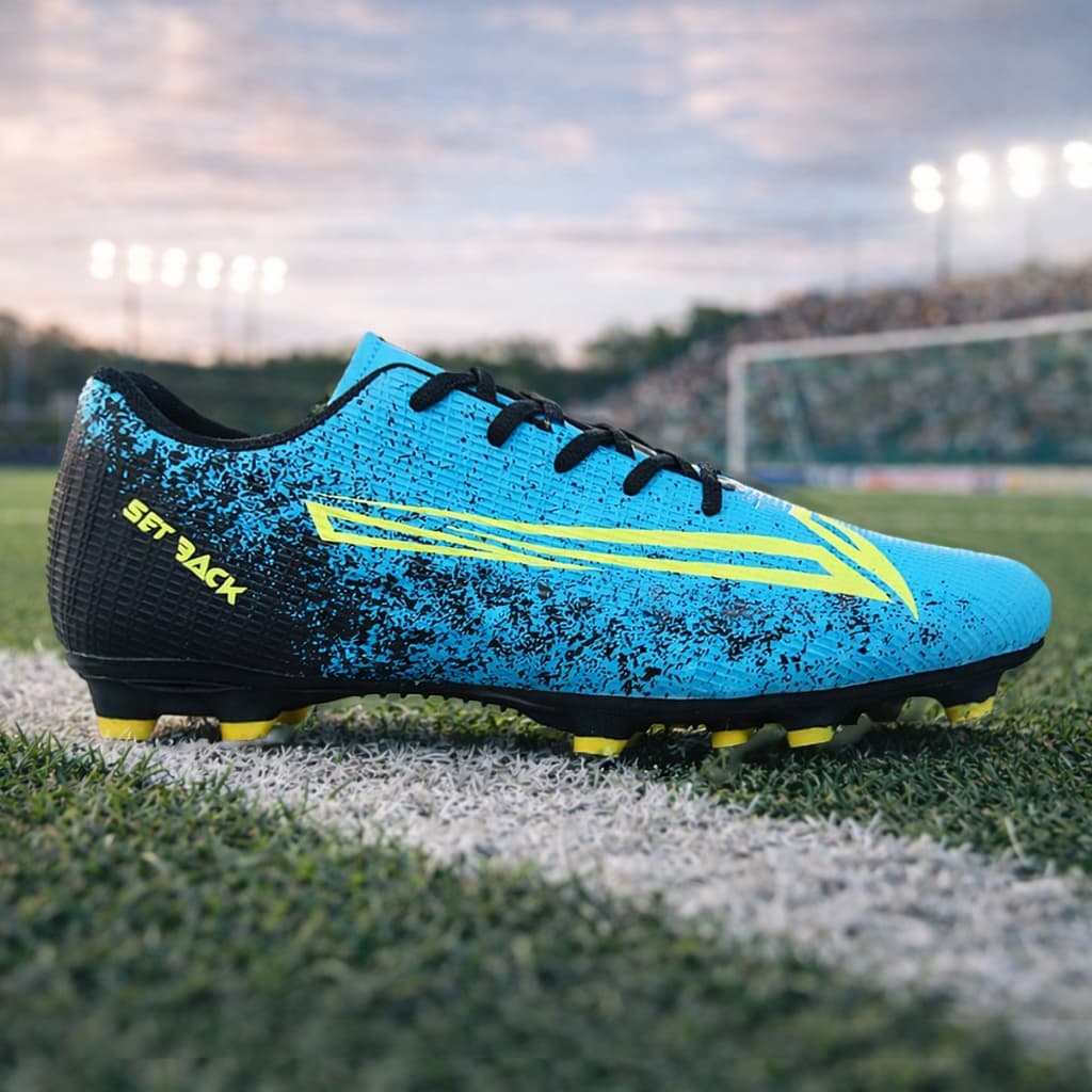 Chuteira De Campo Original Mercurio Set Back Masculino Feminina C7