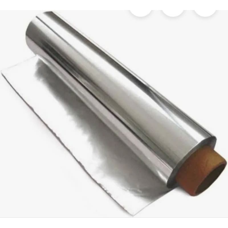 Papel Alumínio  KiKo 45cm X 4m