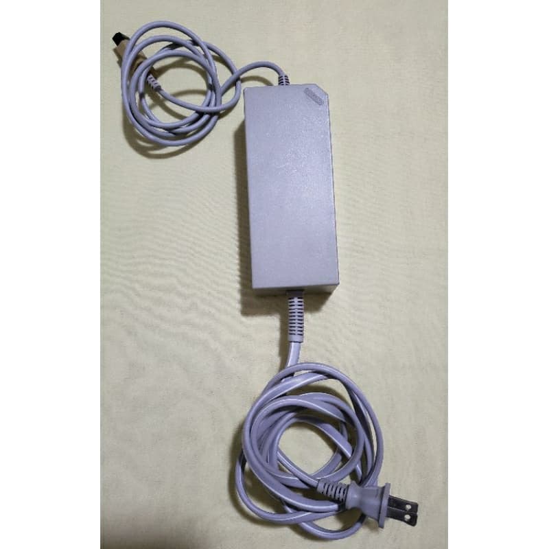 Fonte Nintendo Wii 110v - Original (Funcionando)