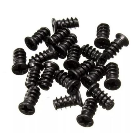 Kit de Parafusos para Coller Ventoinha Fan