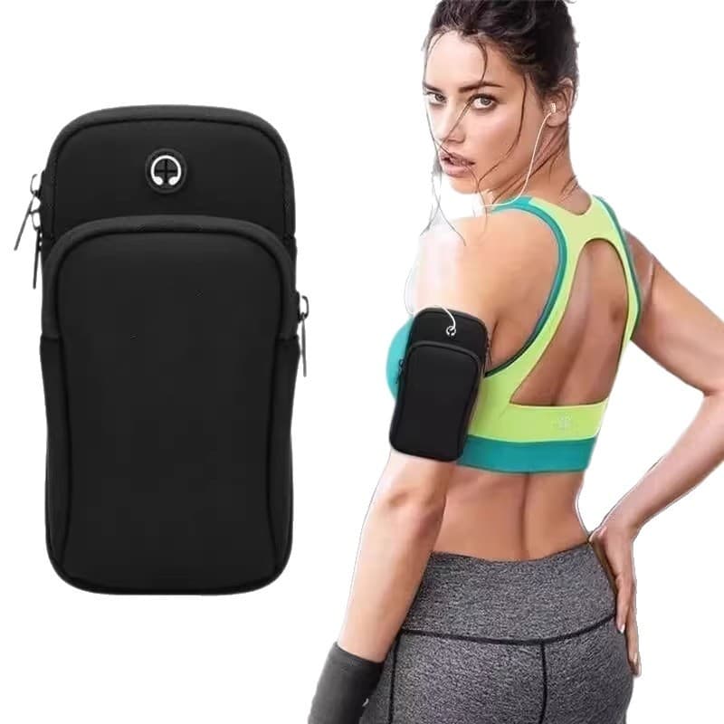 Braçadeira Fitness Titular de Telefone 6.5 a 7.2 Polegadas Bolsa de Braço