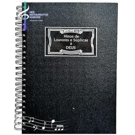 Hinário de piano 480 hinos