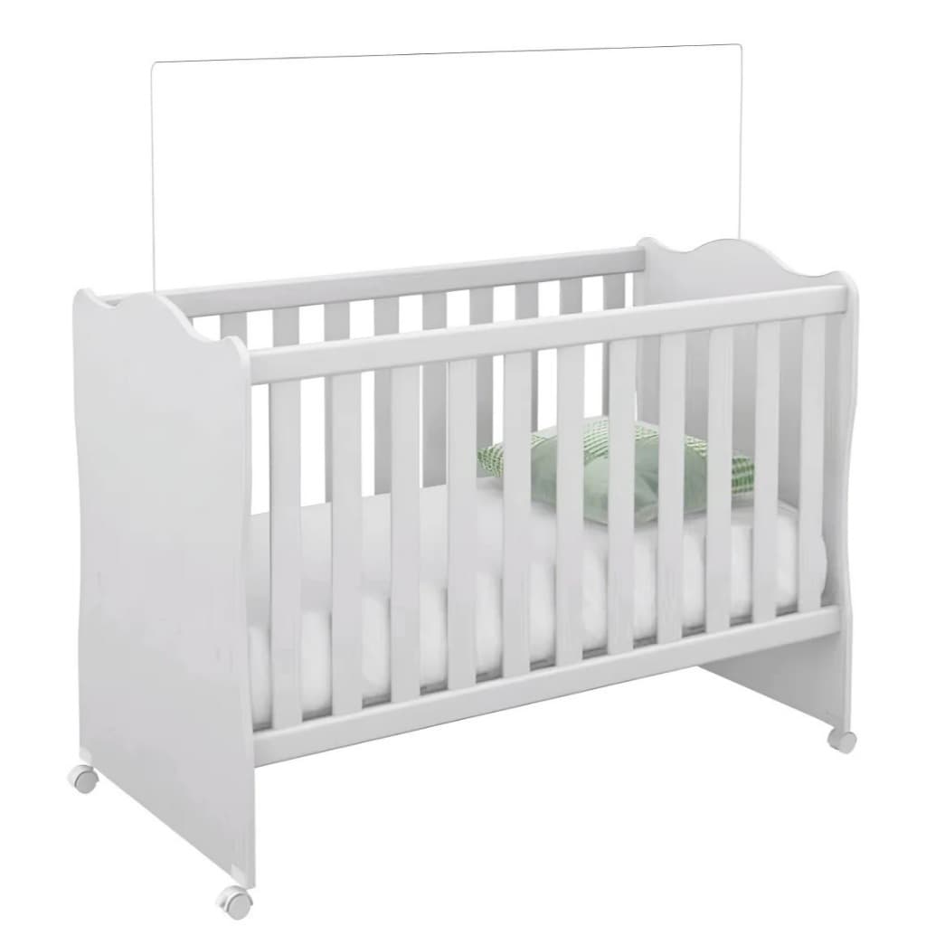 Haste Suporte Varal De Mosqueteiro De Berço Anti Inseto