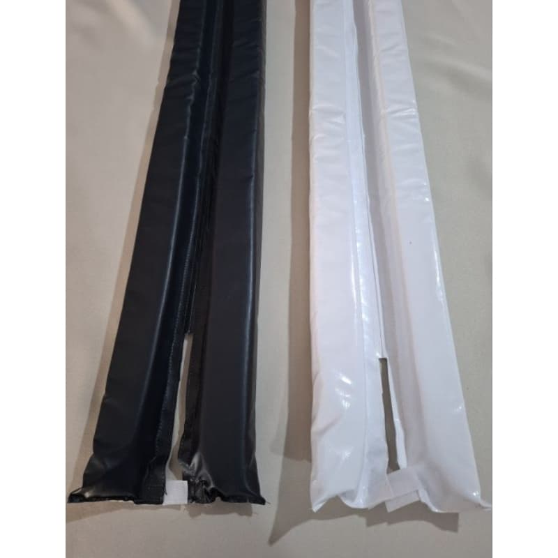 Veda Porta Duplo pivotante  Contra Insetos E Poeira