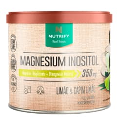 MAGNESIUM INOSITOL NUTRIFY 300G - NUTRIFY
