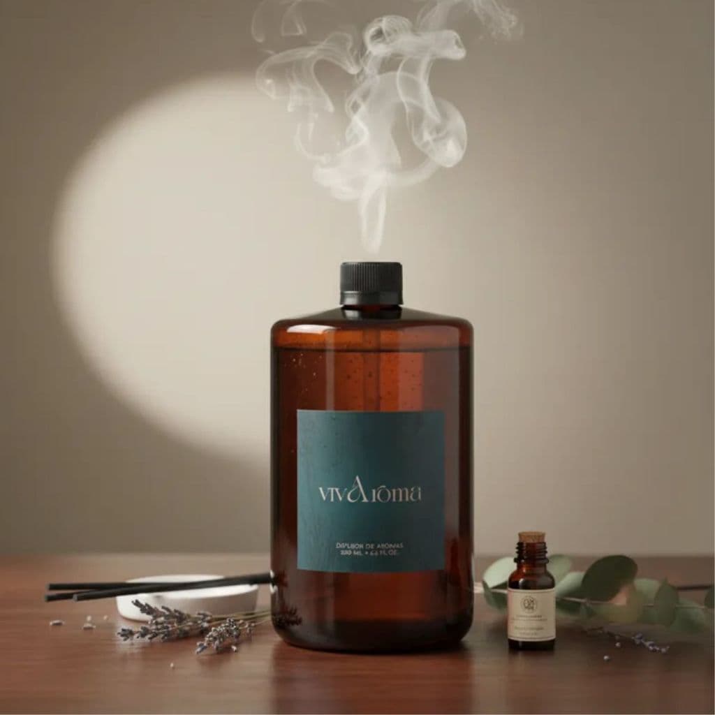 Refil Difusor de Varetas, Fragâncias Selecionadas 1L