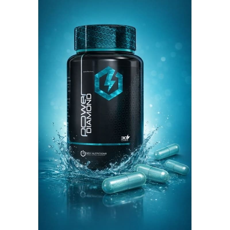 Power Diamond - Envio Imediato