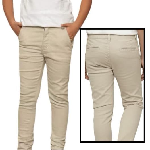 Calça Infantil Masculino Esporte Fino Jeans Varias Cores Menino LANÇAMENTO