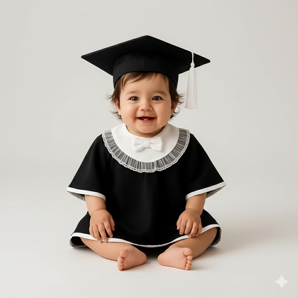 Body Bebê Infantil Menino Mêsversário Temático Formatura Em Algodão Linha Premium