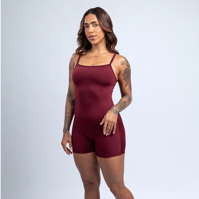 Macaquinhos Slim Alça Fina Fitness Academia Ideal para seu Treino do dia a dia