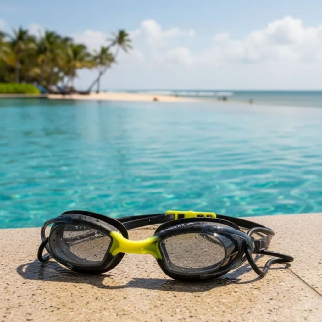 Óculos Natação Speedo Mariner Antiembaçante Proteção UV