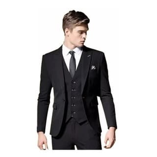 Terno Masculino Tradicional Oxford  Noivo e Formatura  Estilo Social Elegante.